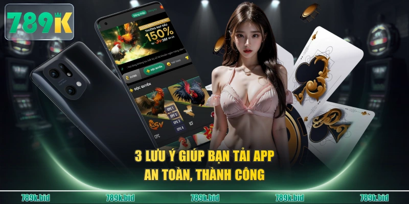 3 lưu ý giúp bạn tải app an toàn, thành công